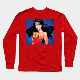 WoWo Long Sleeve T-Shirt